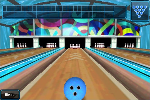 Bowling 3D