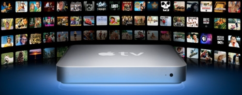 Ecco la nuova Apple TV