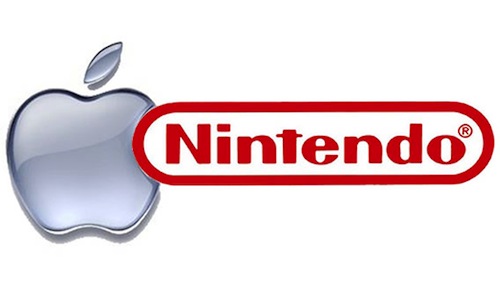 Apple vs Nintendo