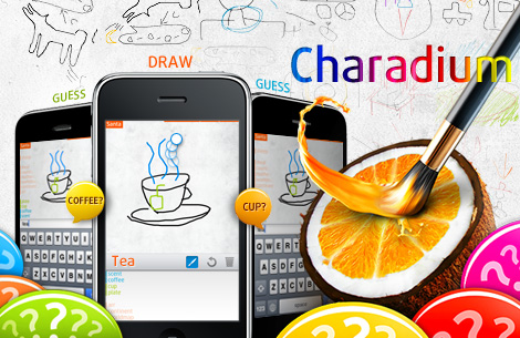 Charadium, ancora un nuovo aggiornamento che arriva in App Store