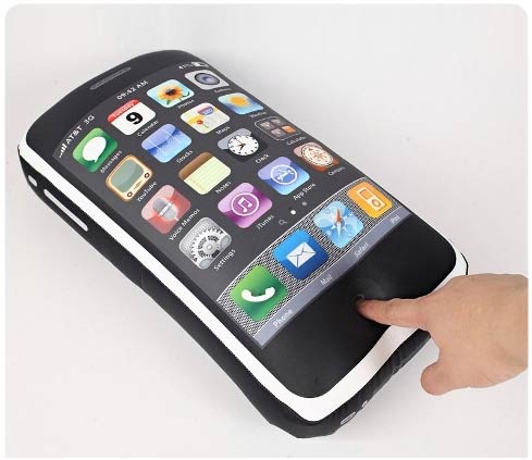 Cuscino iPhone