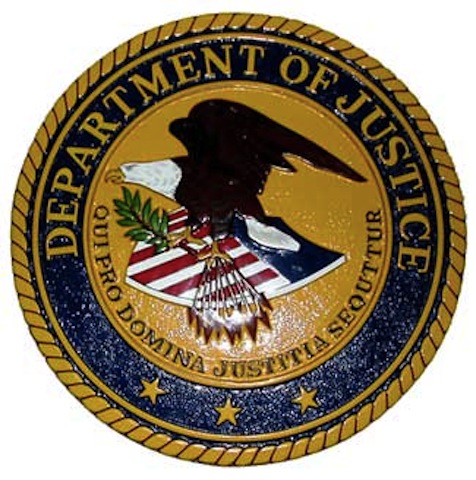 Department of Justice L