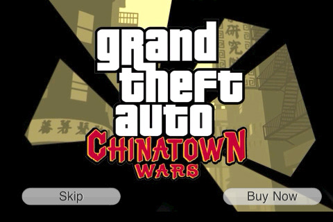 Grand Theft Auto: Chinatown Wars arriva anche in versione LITE