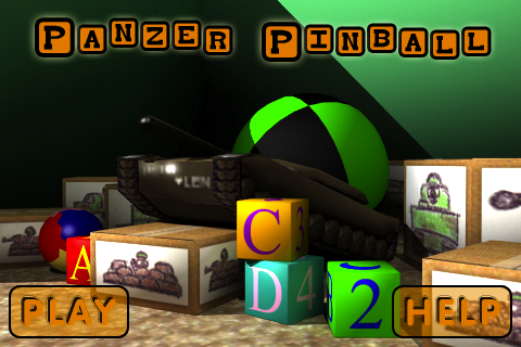 Panzer Pinball