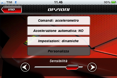 Ferrari GT Evolution: un ottimo gioco di corse automobilistiche per iPhone