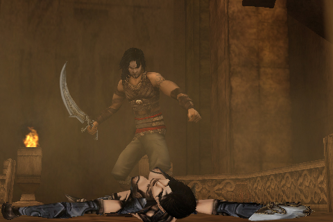 Prince Of Persia: Warrior Within: ecco le prime immagini e video
