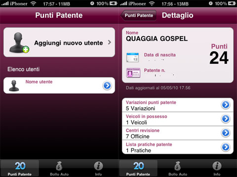 PuntiPat-Aggiornamento