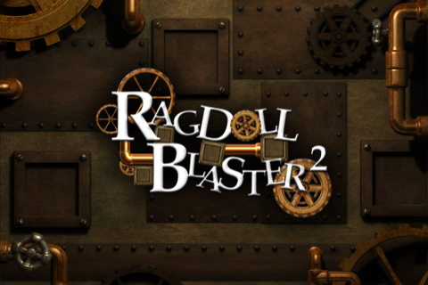 Ragdoll Blaster 2