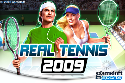 Real Tennis 2009