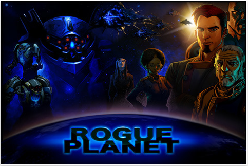 Ecco il nono gioco di Gameloft: Rogue Planet