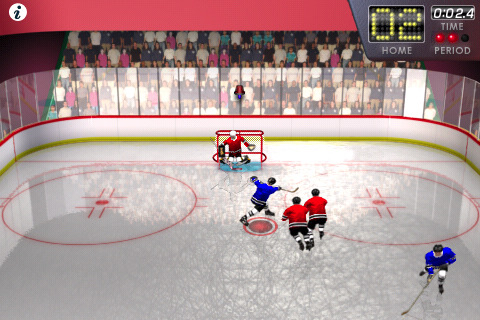 Slapshot Frenzy