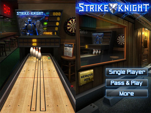 Strike Knight