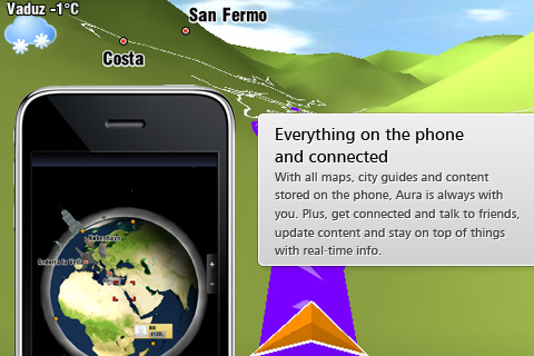 Sygic Aura Drive Italy finalmente disponibile in App Store
