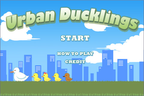 Urban Ducklings