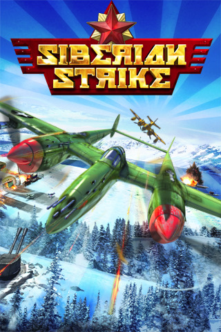 Ecco l'ultimo gioco Gameloft: Siberian Strike