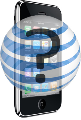 AT&T e Verizon avevano chiesto a RIM un concorrente per iPhone 