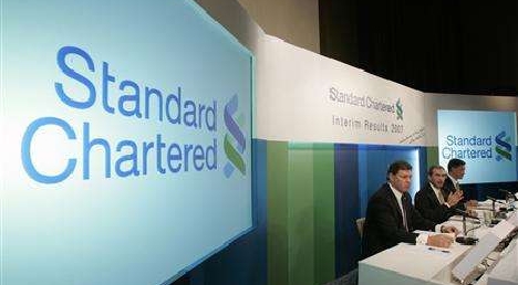 Standard Chartered Bank passa da BlackBerry ad iPhone