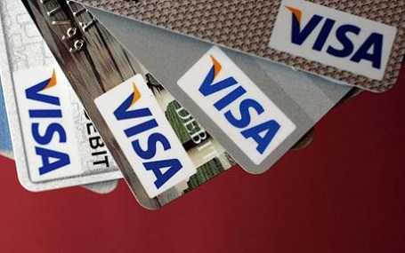 Visa incoraggia i pagamenti da iPhone
