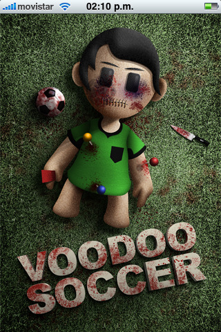 Voodoo Soccer: maltratta il tuo giocatore più odiato