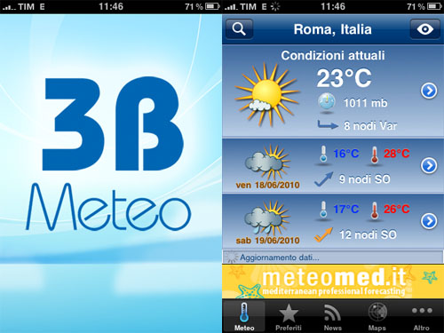 3B Meteo