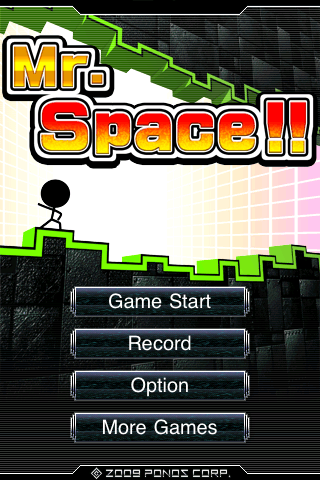 Mr.Space!!: trova lo spazio giusto