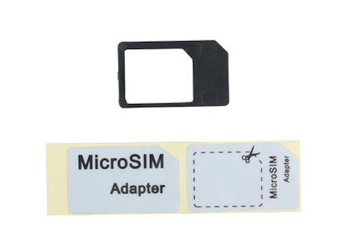 MicroSIM USBfever