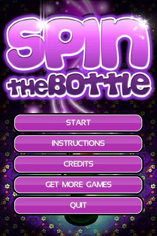 Spin The Bottle?! Il gioco della bottiglia su iPhone