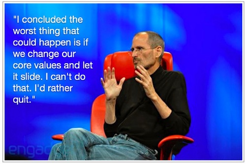 Steve Jobs: il prototipo è nostro e ci è stato rubato