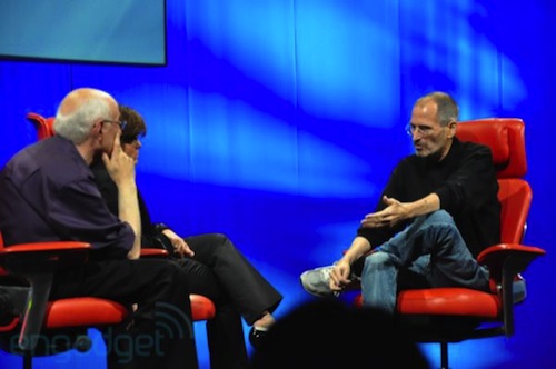 Google e iPhone OS: Steve Jobs risponde