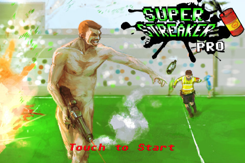Super Streaker: un pazzo invasore sul campo di calcio