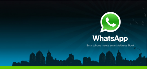 WhatsApp Messenger si aggiorna