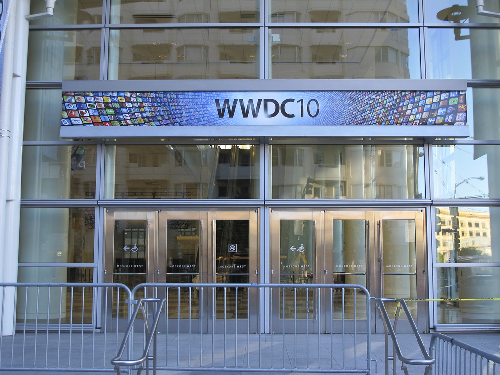 WWDC: Ecco come è preparato il Moscone Center