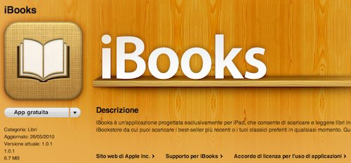 Jobs: "Novità in arrivo per i PDF in iBooks" 