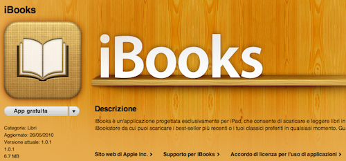 iBooks