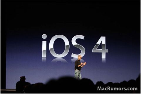 iOS 4: il nuovo firmware per iPhone