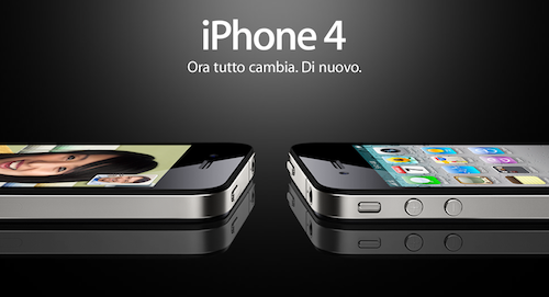 iPhone 4 e iOS 4: prezzi e disponibilità