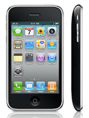 Perché sull'iPhone 3G non si può cambiare lo sfondo della Springboard?