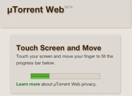utorrent-web