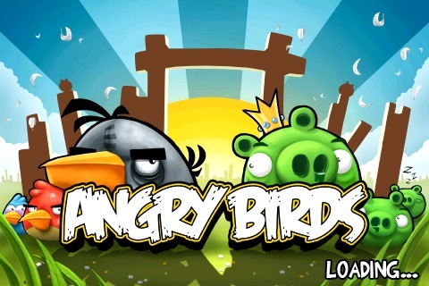 Angry Birds