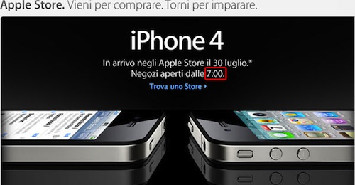 Apple Store Roma Est