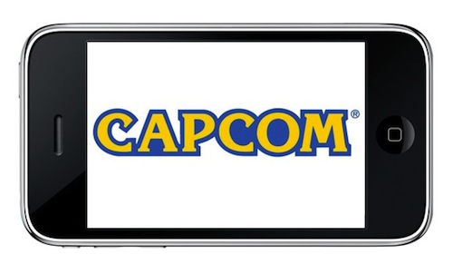 Capcom iPhone