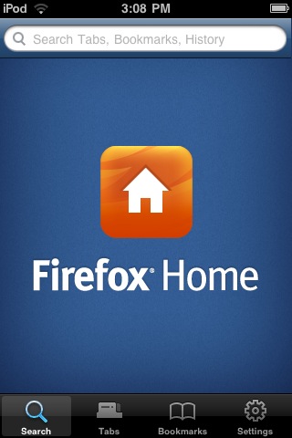 Firefox Home