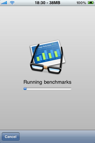 Geekbench-running