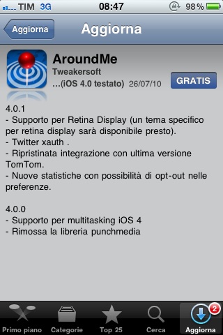 Around Me 4.0.1