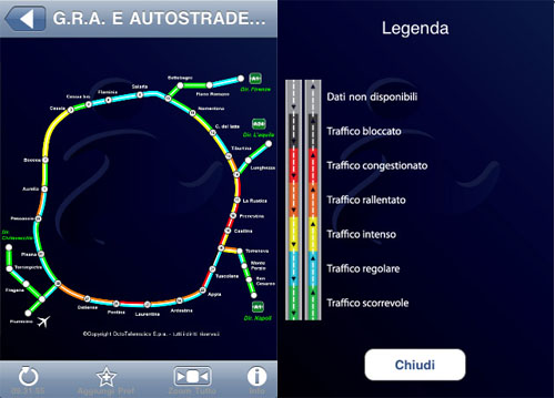 Infoblu Traffic