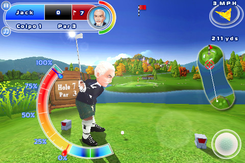 Let's Golf! 2 arriva in App Store