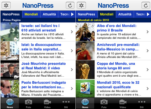 NanoPress