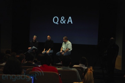 Q&A