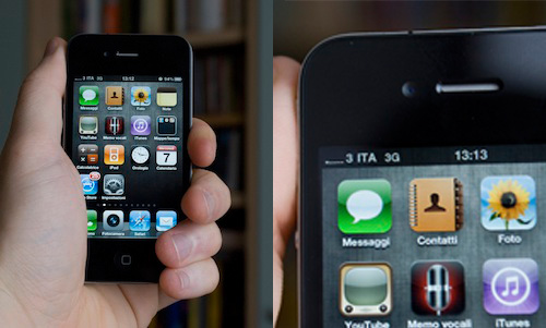 Secondo il The Wall Street Journal non ci sarà nessun richiamo di iPhone 4