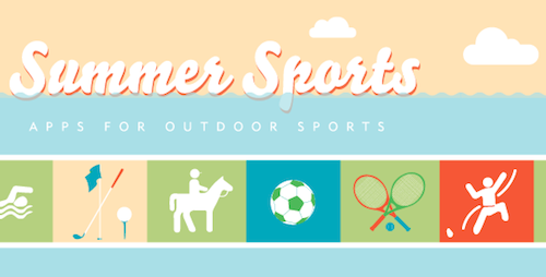 Summer Sports: la nuova sezione dell'App Store